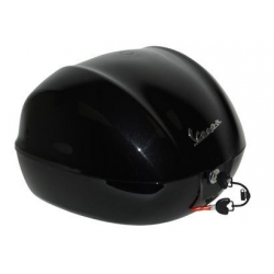 Vespa Βαλιτσάκι 32 lt Primavera Μαύρο 98/A